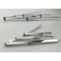 Microblading Golden Raito Divider Caliper pour sourcil Sharp Design Service OEM